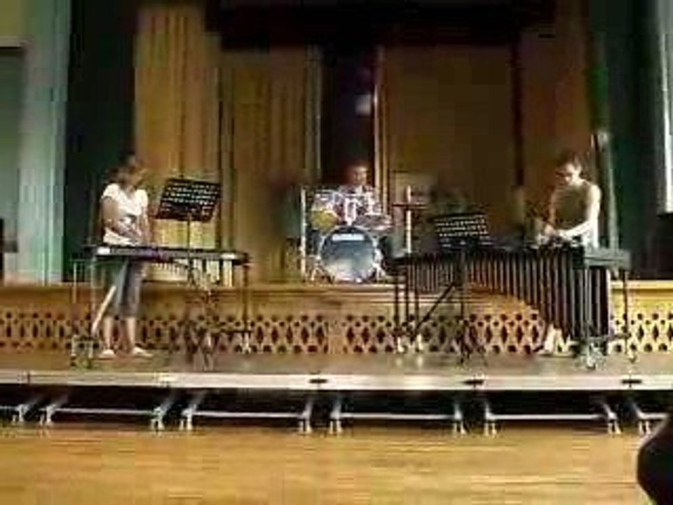 Remise des diplomes de musique 2009