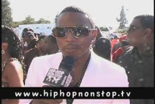 Trey Songz talks R. Kelly