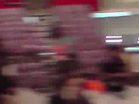 RBD. EL Poliedro vacio. Caracas!Venezuela 14/09/08 tour EDC