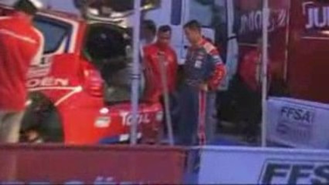 Rallye du Tour de Corse 2008