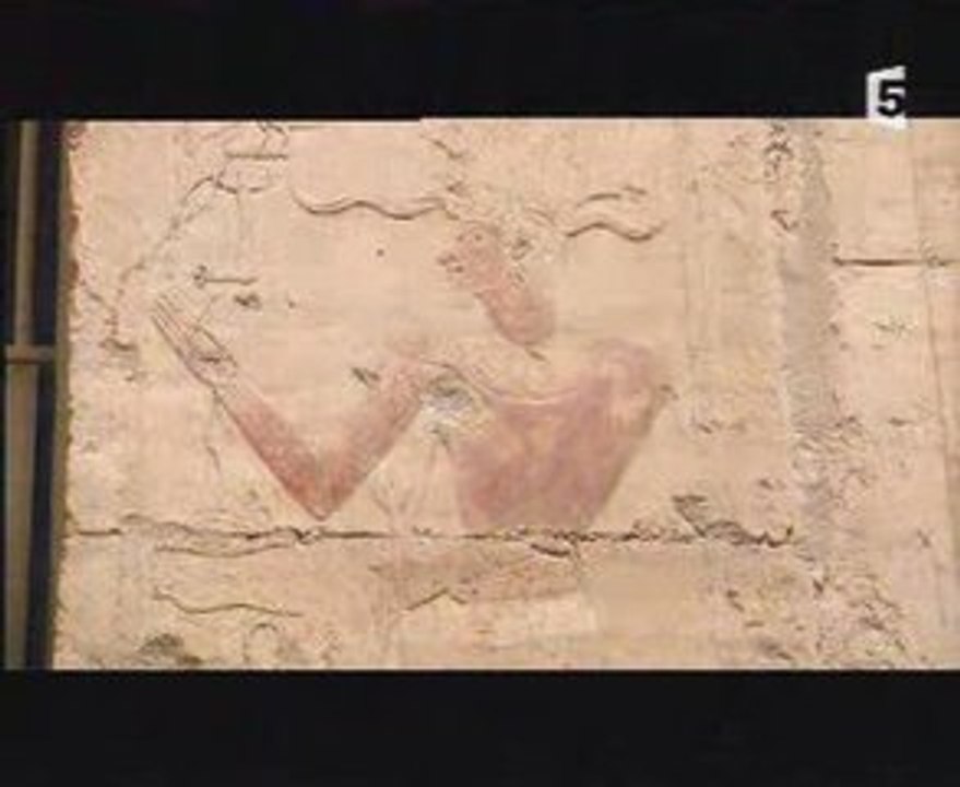 Hatshepsout, la reine aux deux visages part 1/2
