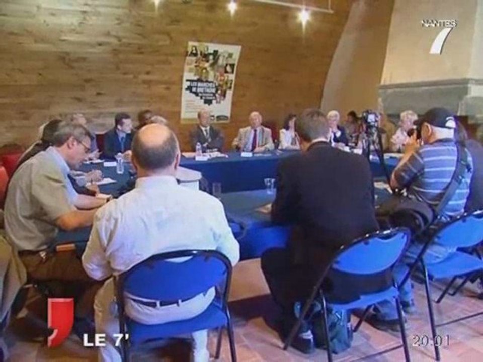 "Les Marches de Bretagne" à l'honneur (Loire-Atlantique)