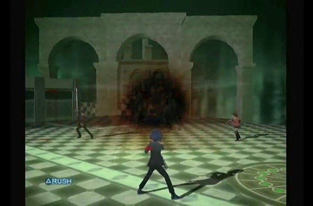 Persona 3 - The Journey - 04/30 D.H. - Ascension Block 1
