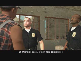 GTA SA MOD : Les sous-sols de la mort Sania Andreas m13 p01