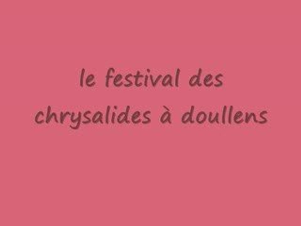 le festival de doullens