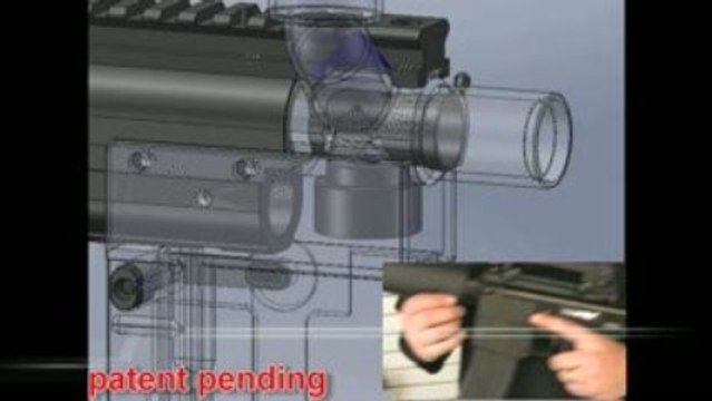 RAP4 T68 Splitfire Dual Feed Adapter