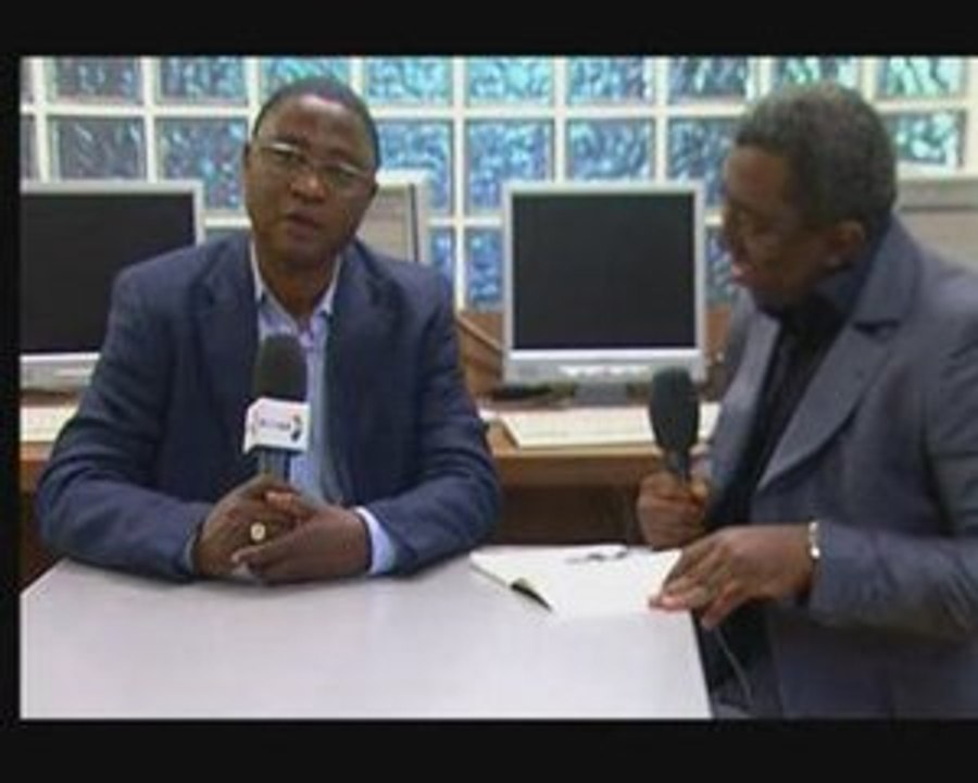 M. Paul Dongmeza   video 2