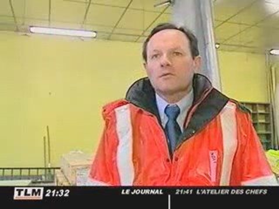 15/04/2008 - TLM Lyon - Des travaux explosifs dans le tunnel de la Croix-Rousse