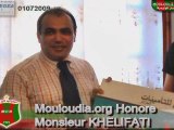 Mouloudia.org honore Monseuir khelfati H PDG Alliances Ass