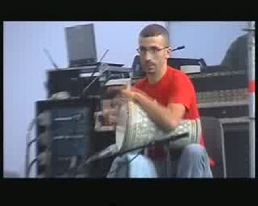 Makhlouf à l'IMA