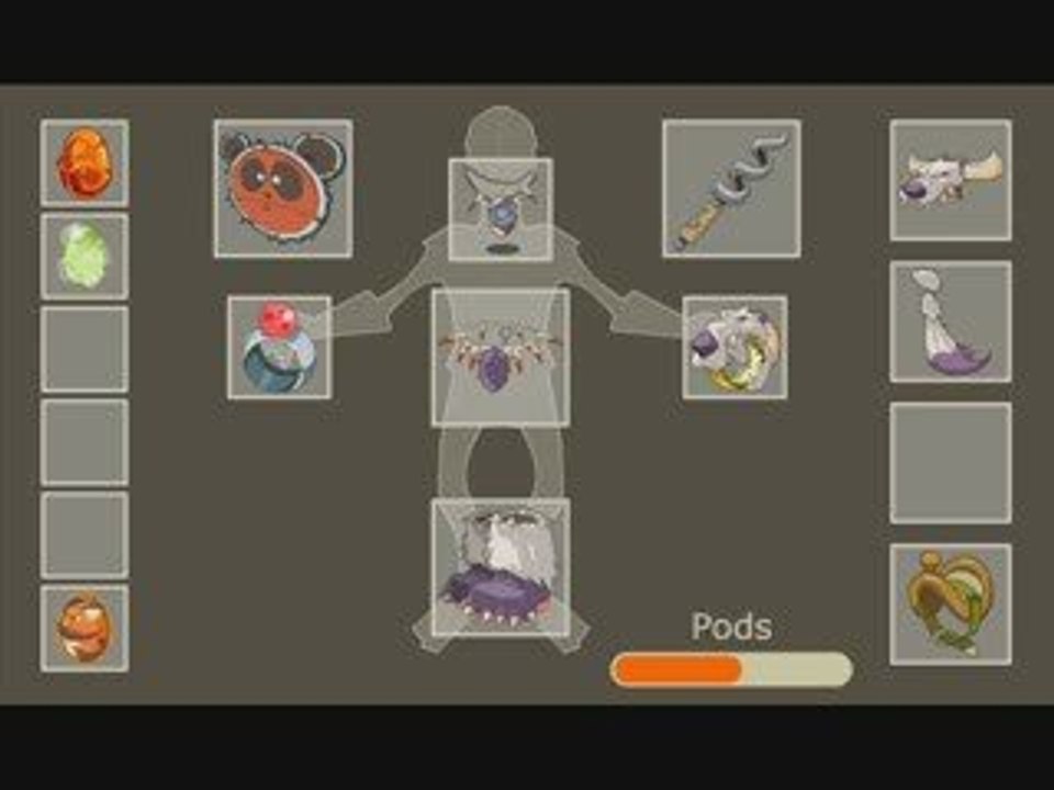 [Dofus] Tonypimp-Thieft opus 10 Sram Terre 16X Sumens Ruik