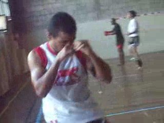 Entrainement de kamel jemel