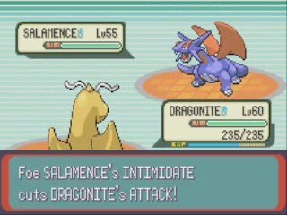 Elite Four Emerald Version---Marowak, Dragonite, Aerodactyl