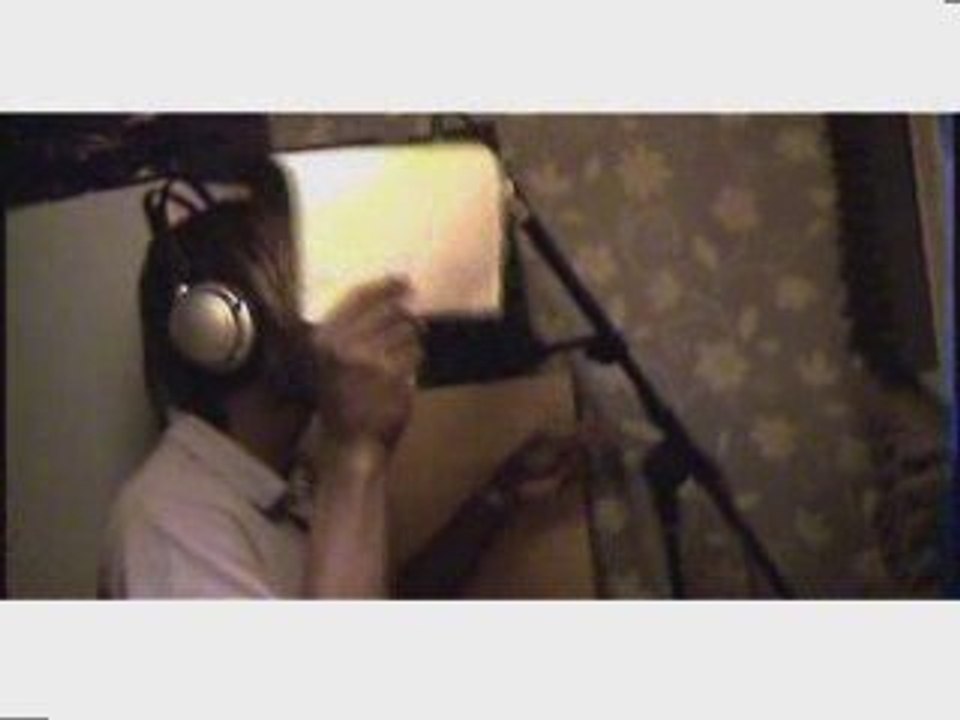 séssion d'enregistrement code77 records