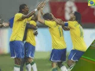 البرازيل ضد الكاميرون