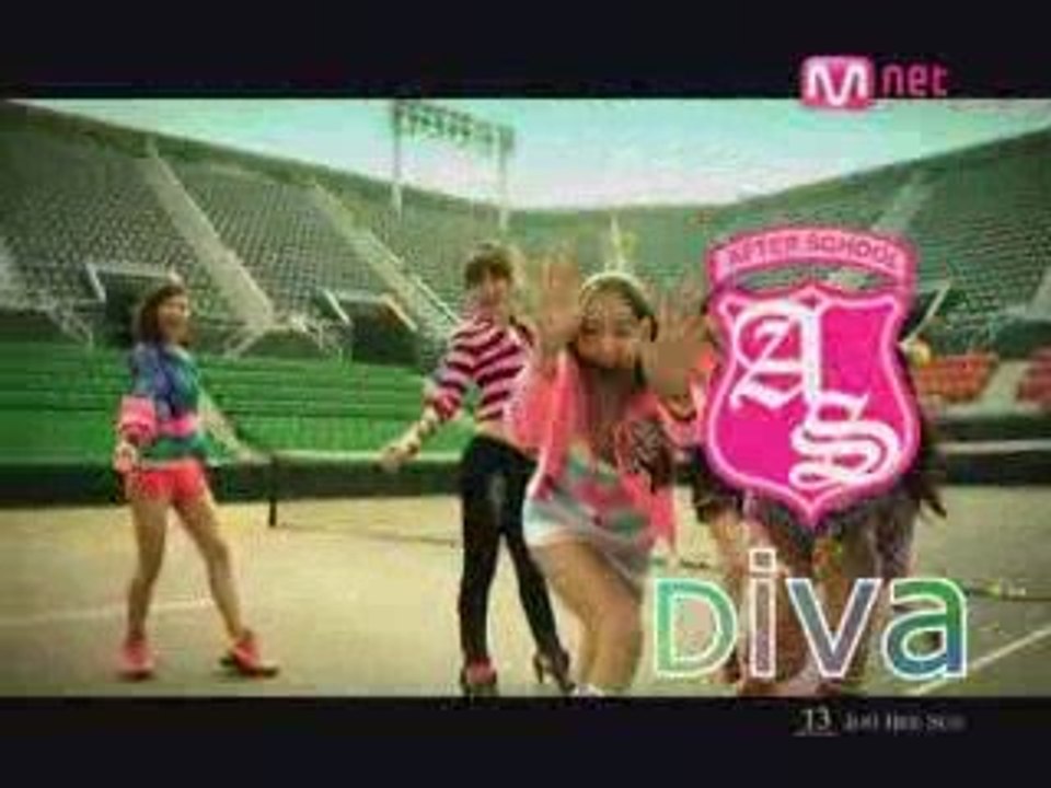 After School - Diva