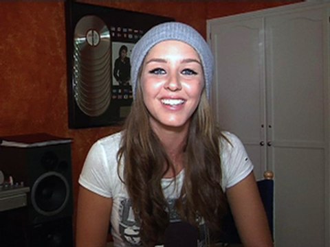 Justin Timberlake's Discovery: Esmée Denters