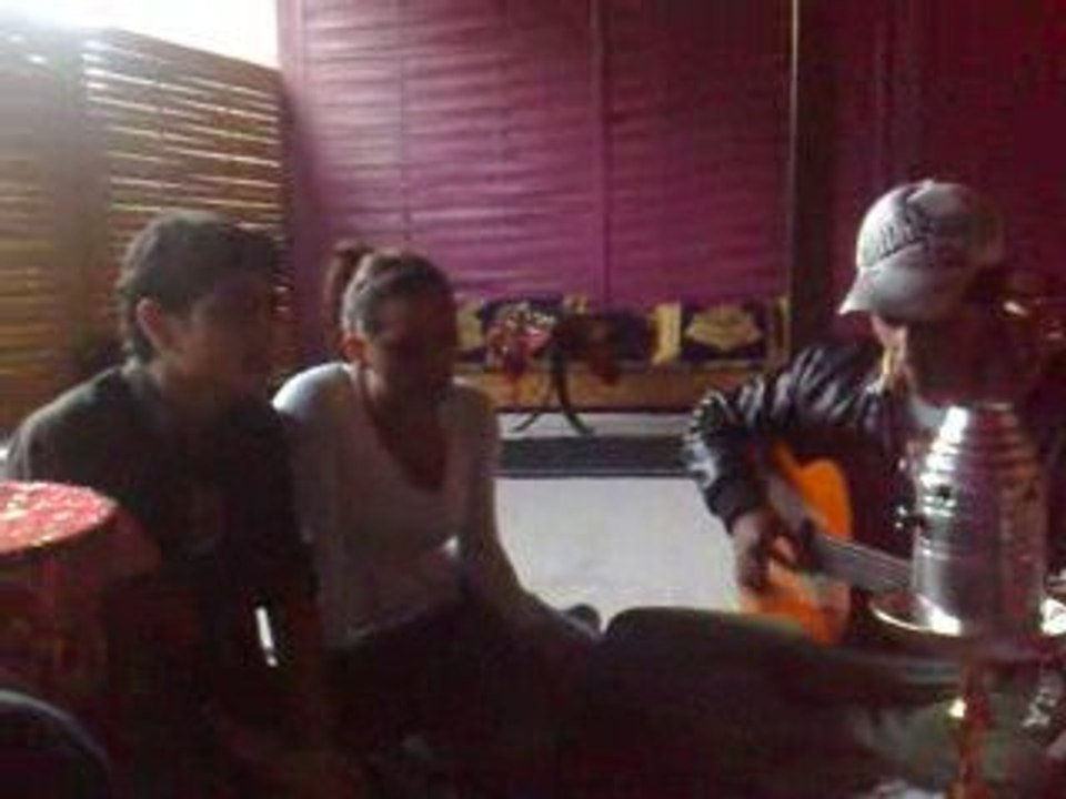 uzun ince ( ben, cihan, can):D