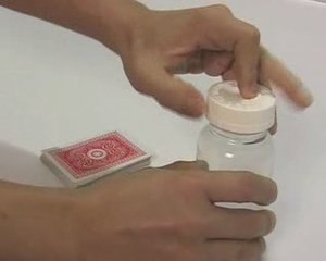 Magic coin trick - creativity on a budget