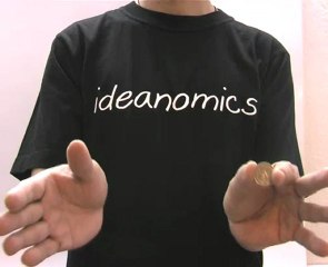 Magic duplicating coin trick - creativity on a budget