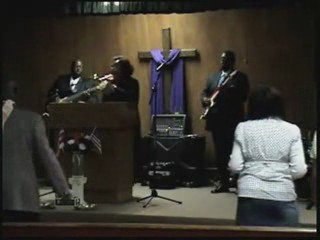 Jackson Family Worship Service