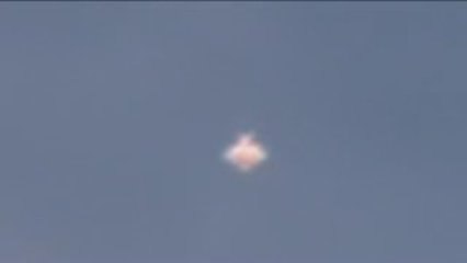 UFO Footage June 7th 2009 zoom & ralentit HD