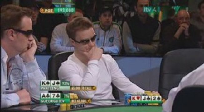 Irish Poker Open 2009 Final Table - 3/12 cardplayertube.com