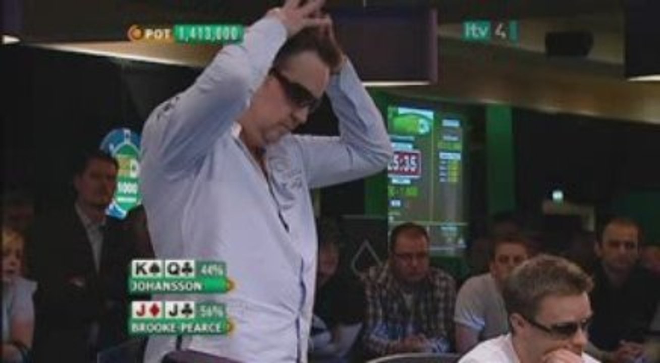 Irish Poker Open 2009 Final Table - 6/12 cardplayertube.com