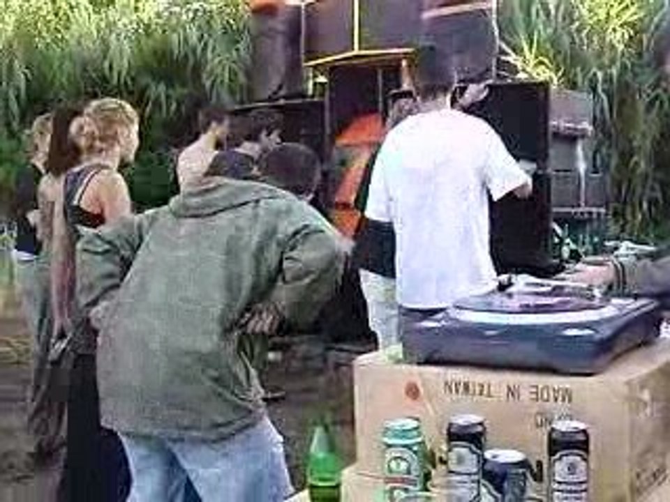 teuf tek circus
