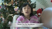 Kidz2Kidz Prayer 48: Thank You for Rainbows