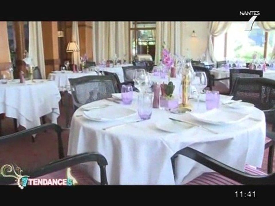 Le Royal thalasso barrière, Hôtel 4 étoiles (La Baule)