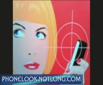 Phone Search - free cell phone number search