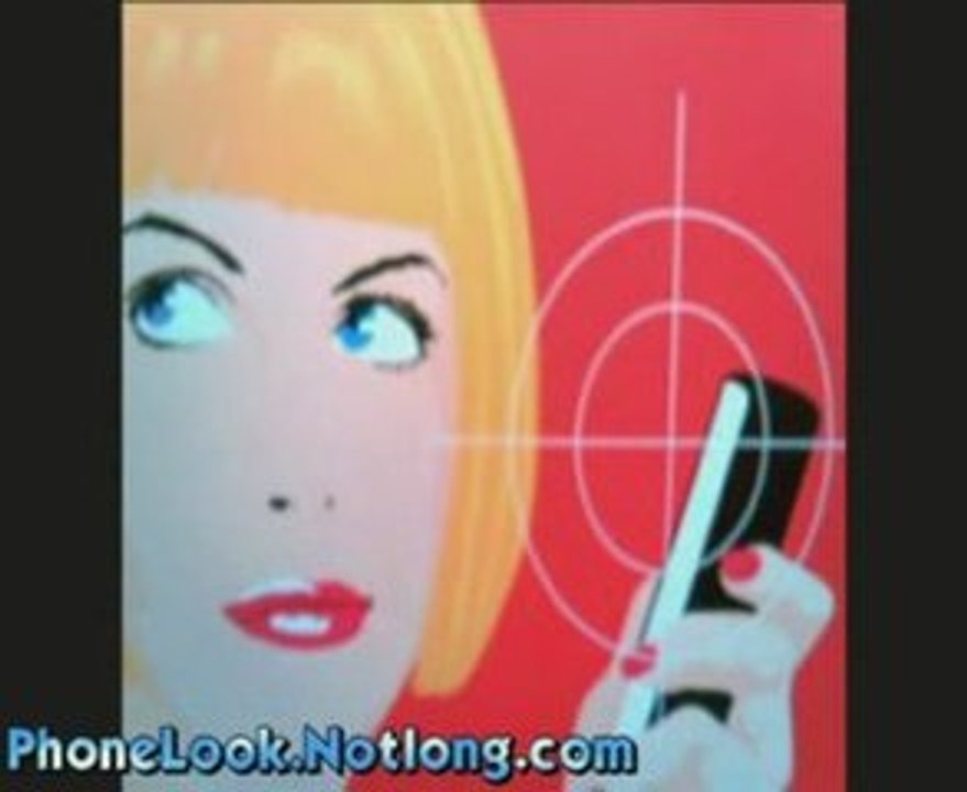 Phone Search - free reverse phone number search