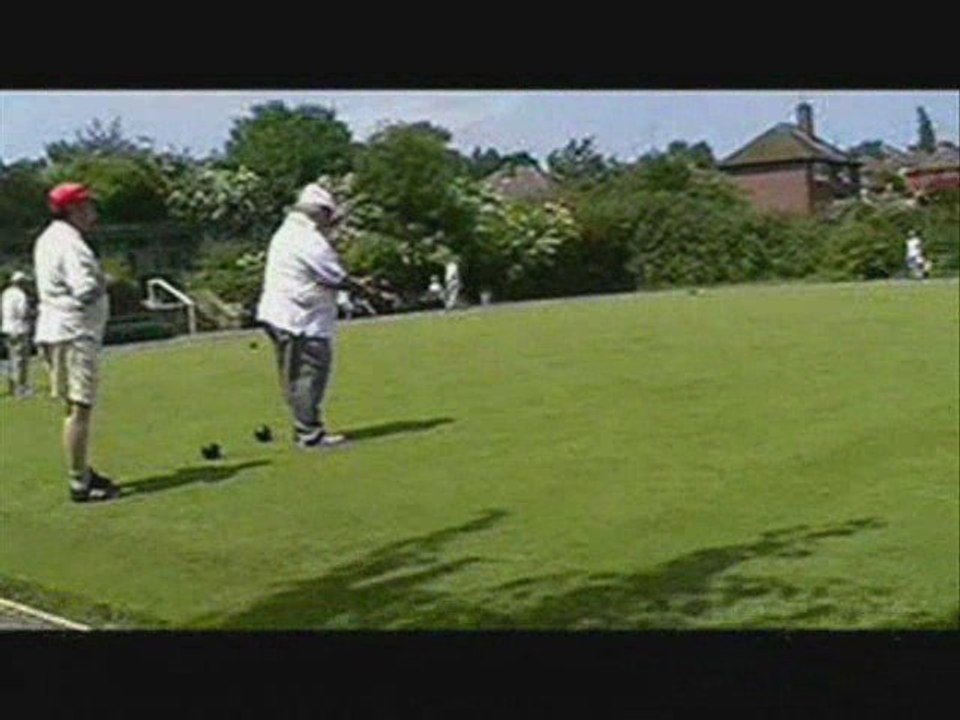 bowling on the the hottest day of summer