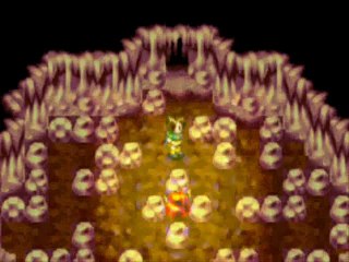 Golden Sun 2 : l'Âge perdu 40/ Les marais de Taopo