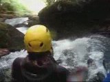 CANYONING ESCALES ARIEGE PYERENEES