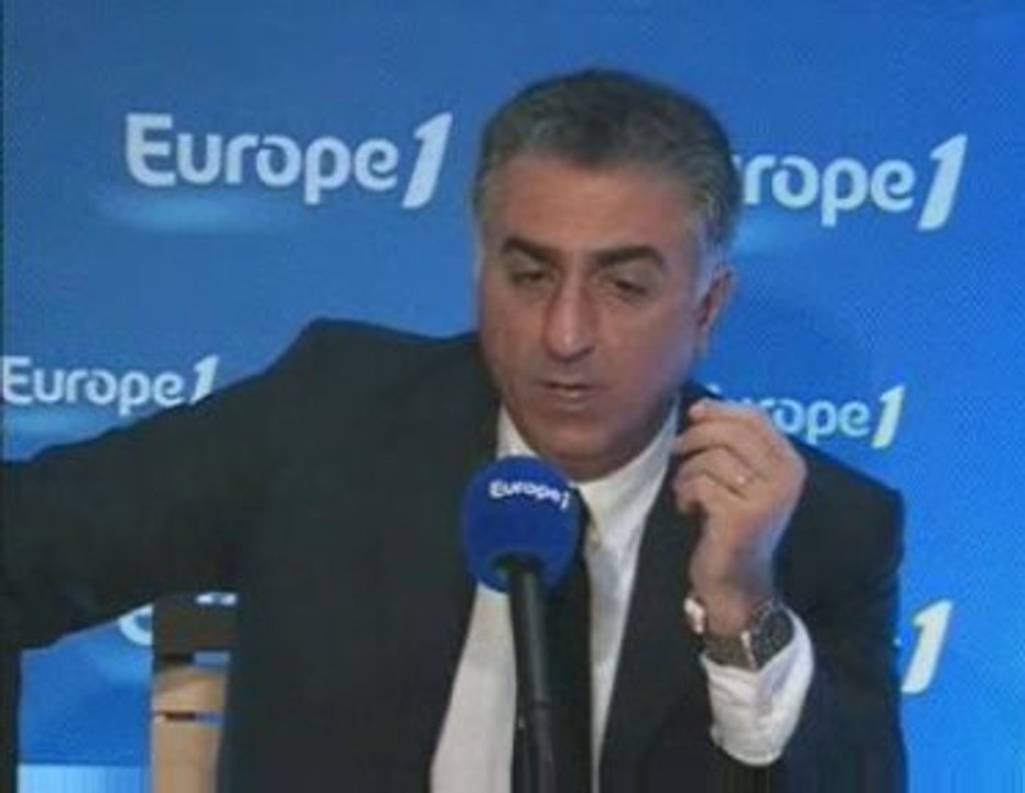 Reza Pahlavi : "le monde doit être solidaire de l'Iran"