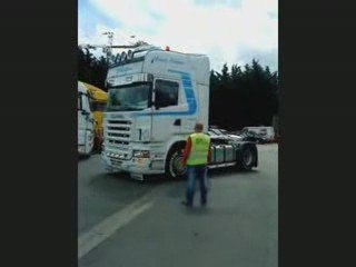 exposition de camions à arras "ch'ti truckers"2009