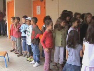 Matinée récréative à l'EMD