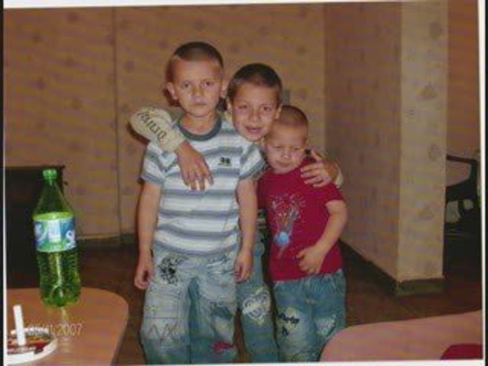 mes enfants