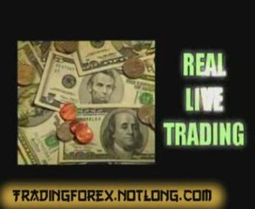 Trading THE Forex