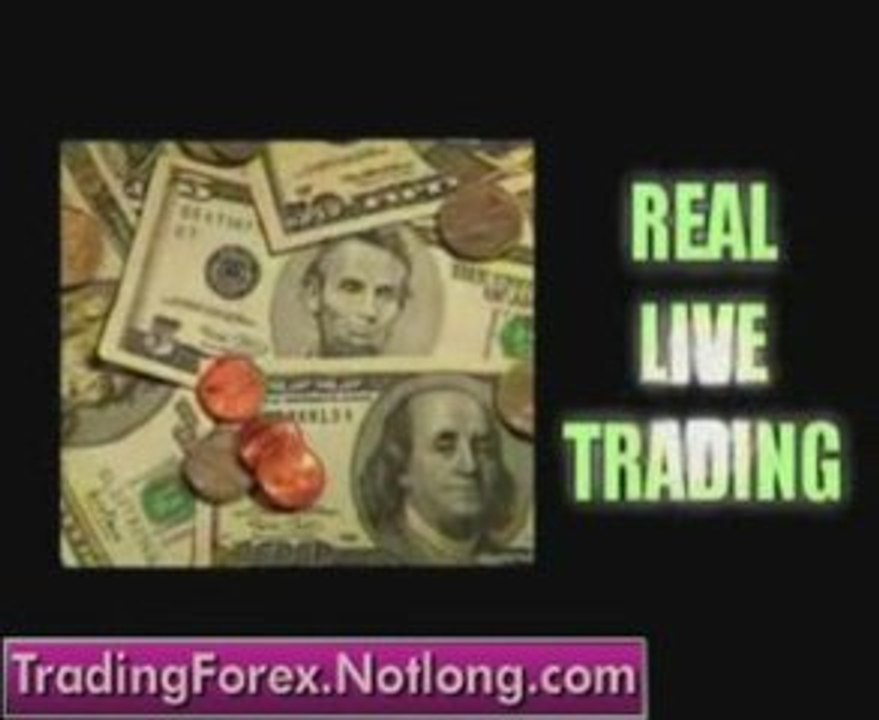 FOREX is where the money is