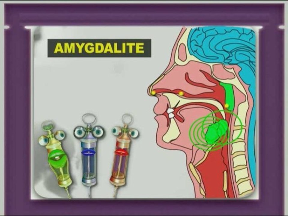 LA MINUTE DE LA SANTE