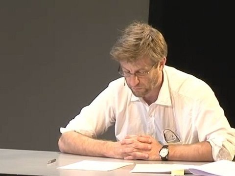 L'Encyclopédie des Guerres avec Jean-Yves Jouannais