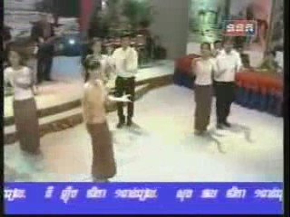 TVK Khmer Music- Chan Somphors
