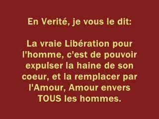 Kizito Mihigo - A propos de la LIBERATION