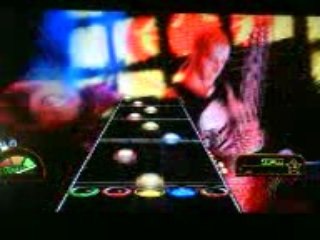 moi(tony) sur beast and the harlot guitar hero