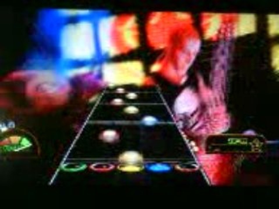 moi(tony) sur beast and the harlot guitar hero