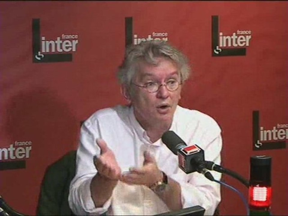 France Inter - Jean-Claude Mailly