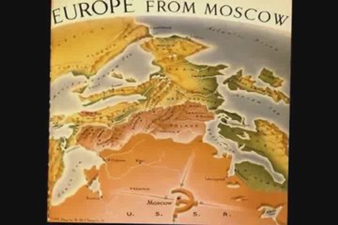 Strange Maps Video
